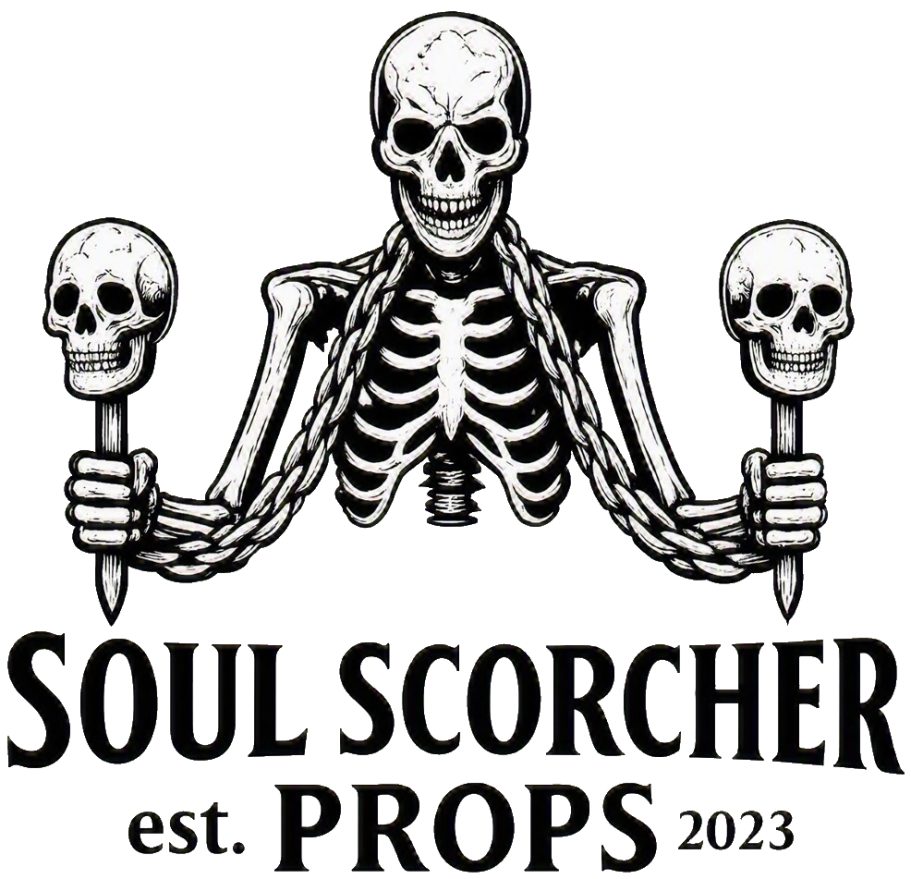 Soul Scorcher Props